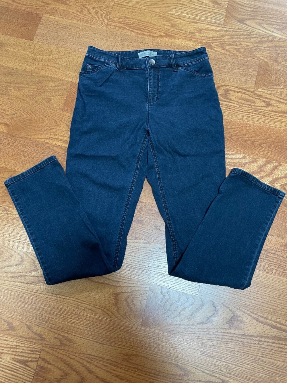J Jill Denim Tried and True Slim Leg Size 4